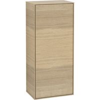 Villeroy & Boch Finion Seitenschrank, eine Tür, Anschlag links,