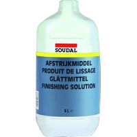 Produit de lissage pour mastic - 5 L - SOUDAL
