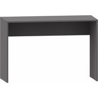 ALTIVO DESK 110 Bureau modulaire universel anthracite pour enfants, idéal pour le bureau