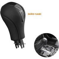 Cabezal de pomo de palanca de cambios para coche 34910-JK03A 34910-1LA6C para Infiniti G25 G37 FX37 EX37 QX70 Q60 QX50 QX70 2
