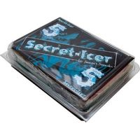 Ice Bag 5 sacs - 190//120/70/45/25µ - Secret Smoke