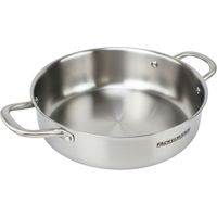Sautoir 28 cm en inox 18/10 Triply Fackelmann Vita3