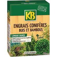 KB Engrais Conifères Buis et Haies ( KBCOB75 )