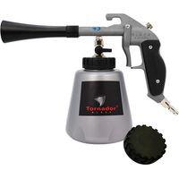 Prosol Invest Tornador Black Z-020RS Druckluft-Reinigungspistole 5.5 bar bürstenlos, inkl. Multifu