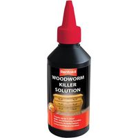 Rentokil PSW100 Woodworm Killer Solution 250ml RKLPSW100