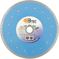 Diamanttrennscheibe TURBO RONDO FLIESE extra dünn Ø 230 mm x 1,8 Bohrung 22,22 mm
