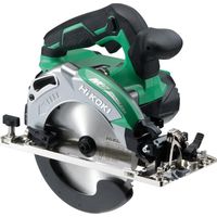 HiKOKI C3606DA/J3Z C3606DA/J3Z Multi-Volt Circular Saw 165mm 36V Bare Unit HIKC3606DAJ3
