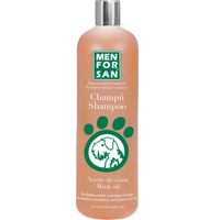 Olio per visione per cani shampoo menforsan - 1L
