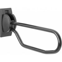 Handicare barre relevable 70cm anthracite RAL 7028
