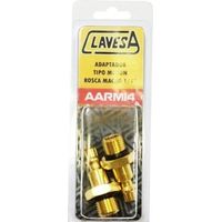 Espiga Neumatico Rapida 1/4'' Macho Dor Aarm14B Clavesa 2 Pz