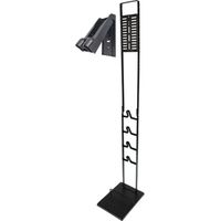 vhbw support, support base compatible avec Dyson V11 Animal Extra, Advanced aspirateur et accessoires - Kit de rangement