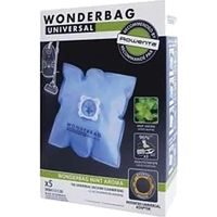 Sacchetto per aspirapolvere Rowenta Wonderbag trasparente 6 litri