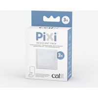 Pad de dessiccant Catit Pixi, 3uds