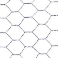 Grillage Galvanisé Triple Torsade Faura Protection Durable Et Polyvalente - Faura