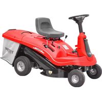 Gartentraktor mit 5,7 PS Motor, 61 cm Schnittbreite, 150 l Fangkorb