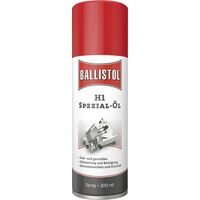 Ballistol H1-Spray 200 ml Reinigungsöl Schmieröl Rostschutz