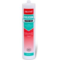Marmor - Silicone précoloré - Akemi - Cartouche de 310 ml Gris Pierre Mat 72