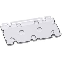 Tanos 83500890 Inserto per coperchio 1 pezzo (L x L x A) 153 x 257 x 9 mm