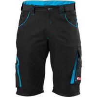 Bermuda Homme Fortis 24,Black/turquoise,Taille 58