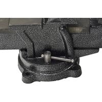Drehschraubstock 100 mm (4") Hobby-Typ (1)