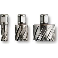 Fein Fraise HSS Nova 25 emmanchement 3/4 in Weldon, Ø perçage 53 mm, Profondeur de co