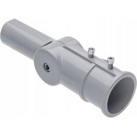 Otro luminaria exterior gtv sa1 aluminio 26.8 cm
