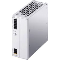 BLOCK PC-0224-050-0 Hutschienen-Netzteil (DIN-Rail) 24 V/DC 5 A 120 W Anzahl Ausgänge:1 x Inhalt 1