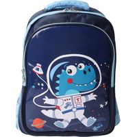Sac à dos enfant école primaire léger dragon spatial mignon dessin animé garçons filles cartable