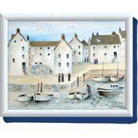 Creative Tops Vassoio Cornish Harbour beige 44 cm