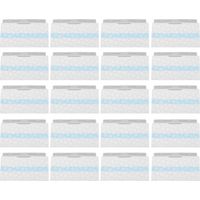 Reusable Mop Pads Refills,Multi Mop Kit,Mop Replacement Pads Compatible,20PCS Disposable Mop Pads Replacement for VM252 VC205 Vacuum Cleaner Floor Mop Pads Refills