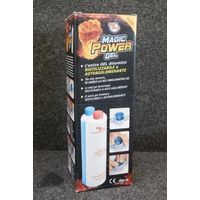 Gel isolant bi-composant atoxique 2 flacons de 500ml Magic Power Gel KLAUKE