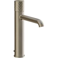 Gessi Habito Waschtisch-Einhebelmischer, mittlere Version, mit