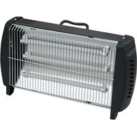 Stufetta Stufa Elettrica 3 Candele Steatite Ecm