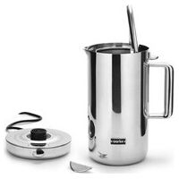 Bouilloire Aarke AAA1240 Température réglable 1.2L Inox