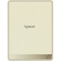 Disco Externo SSD Apacer AS724 1TB/ USB Tipo-C 3.2 Gen 2/ Crema