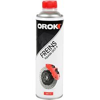 OROK - LIQUIDES DE FREIN, ENTRETIEN DES FREINS POUR AUTO ET MOTO - LIQUIDE DE FREIN DOT 4 500ML, BIDON DE LIQUIDE DE FREIN DOT 4