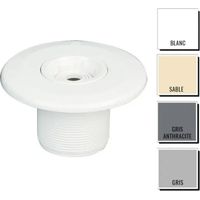 Buse de refoulement Astral Prestige Multiflow pour piscine Beige Beige