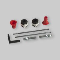Fixation Rapide pour Sanitaires Suspendus