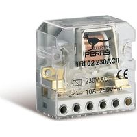 Wallair Interruptor de presión compact electromecánico 12V AC
