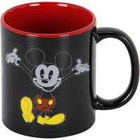 Becher karactermania mickey mouse face Keramik mikrowellengeeignet