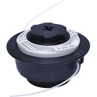 Autocut C6 trimmer head compatible with Stihl FS38 FS40 FS50 FSE81/1.25LH,4006 710 2105