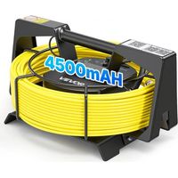 Endoscope Caméra Wi-Fi Caméra Inspection Canalisation Connexion