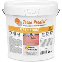 Tecno Prodist Imper Fibra - Peinture d'étanchéité avec fibres (Terrasses)