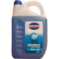 Liquide antigel -20 o Tamoil fluide protecteur du radiateur antigel pre'dilue' 5 lt bleu