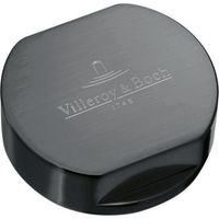 Tappo di copertura antracite per maniglia girevole singola VILLEROY & BOCH