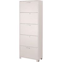 Sarmog A765BFBF scarpiera Chiuso Bianco