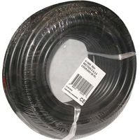 Câble Rigide R2v U1000 3g2.5 25m Noir - Electraline