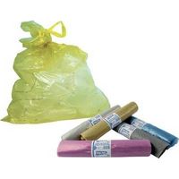 45,0 x SAC À DÉCHETS POUR IMMEUBLE + POIGNÉES