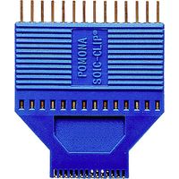 Pomona Electronics 5250 Prüfspitze 1632915 1 St.