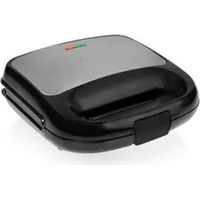 Aparato para sándwich Tristar SA 3071 negro 750 W
